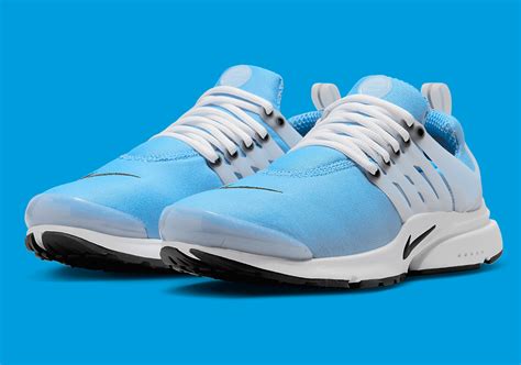 nike presto fly weiß blau|nike air presto shoes.